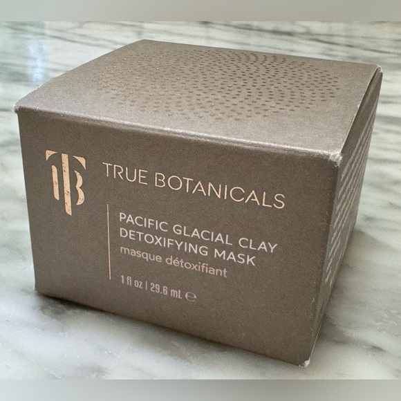 True Botanicals, Pacific Glacial Clay Detoxifying Mask - Picture 1 of 2